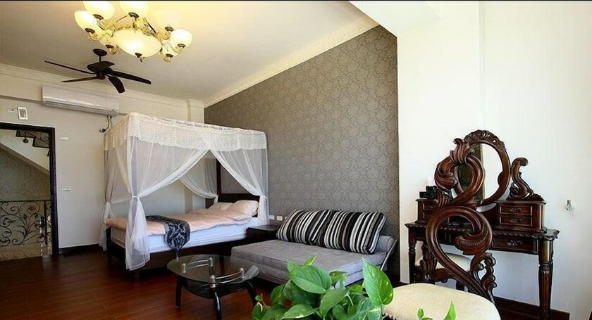Imagen general del Hotel Qixingtan Hai Wan. Foto 6