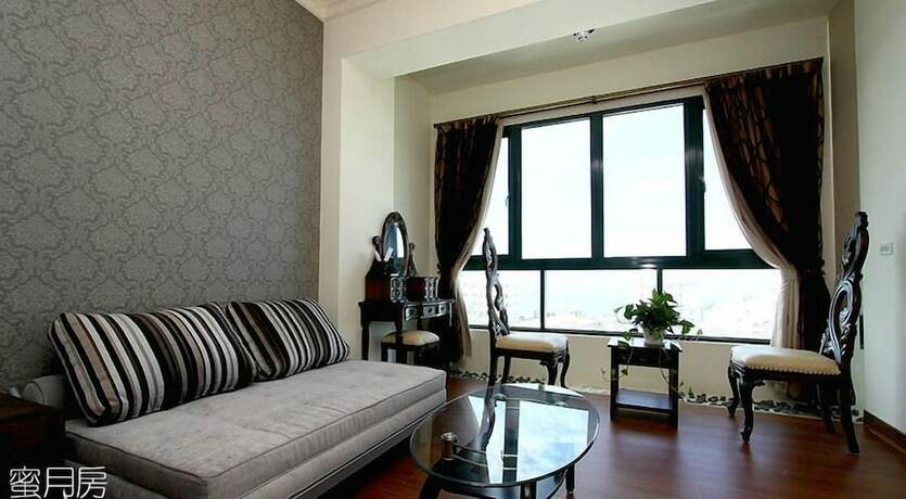 Imagen general del Hotel Qixingtan Hai Wan. Foto 7