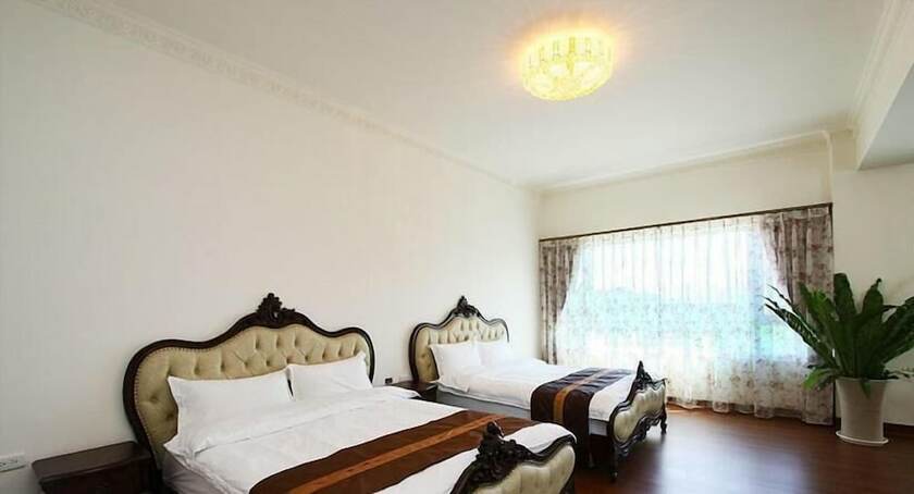 Imagen general del Hotel Qixingtan Hai Wan. Foto 8