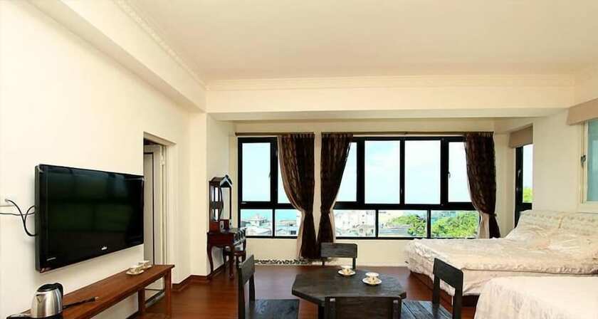 Imagen general del Hotel Qixingtan Hai Wan. Foto 9