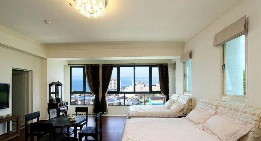 Imagen general del Hotel Qixingtan Hai Wan. Foto 10