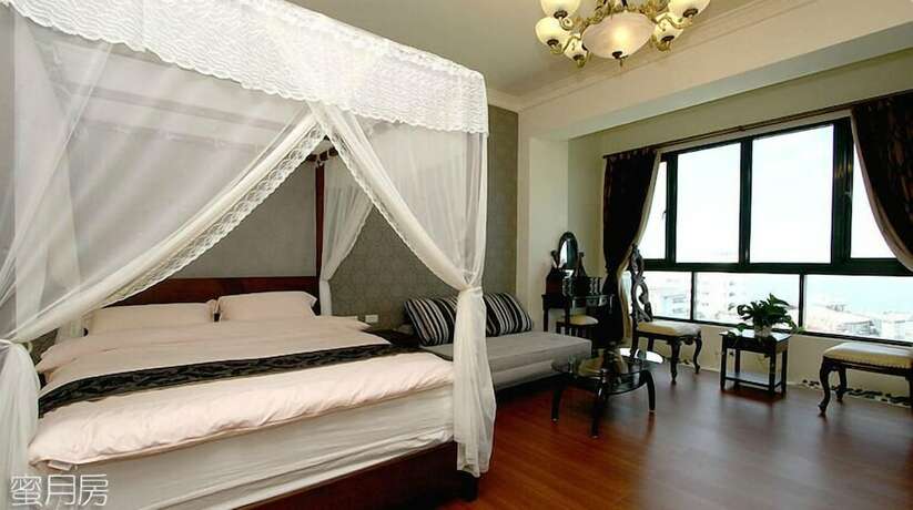 Imagen de la habitación del Hotel Qixingtan Hai Wan. Foto 12