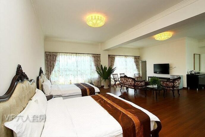 Imagen de la habitación del Hotel Qixingtan Hai Wan. Foto 14