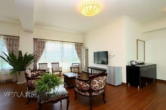 Imagen de la habitación del Hotel Qixingtan Hai Wan. Foto 15