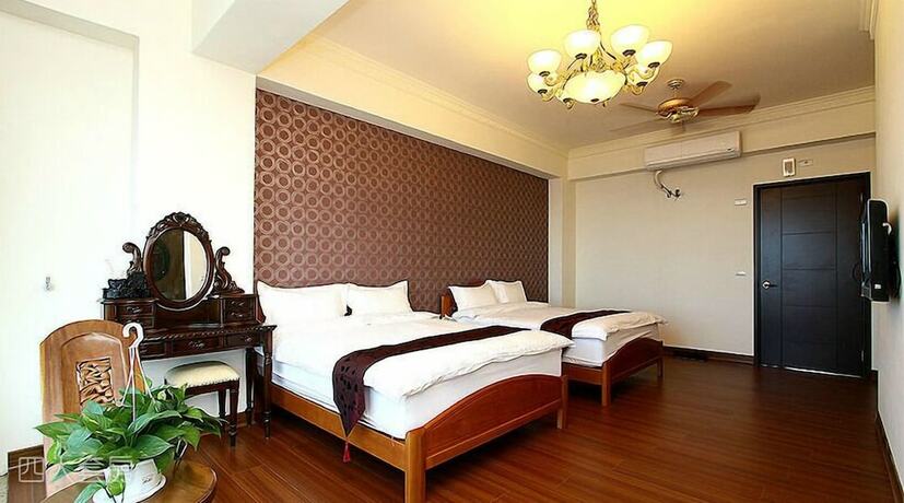 Imagen de la habitación del Hotel Qixingtan Hai Wan. Foto 17