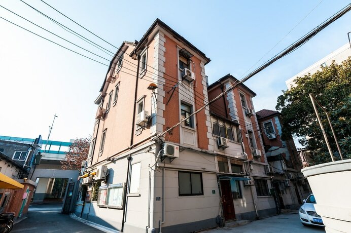 Imagen general del Hotel Qiyu Homestay - West Nanjing Road Branch. Foto 4