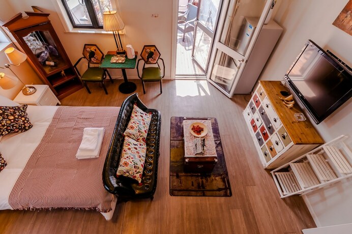 Imagen general del Hotel Qiyu Homestay - West Nanjing Road Branch. Foto 9