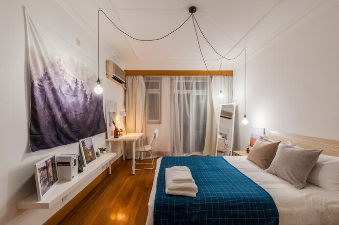 Imagen general del Hotel Qiyu Homestay - West Nanjing Road Branch. Foto 10