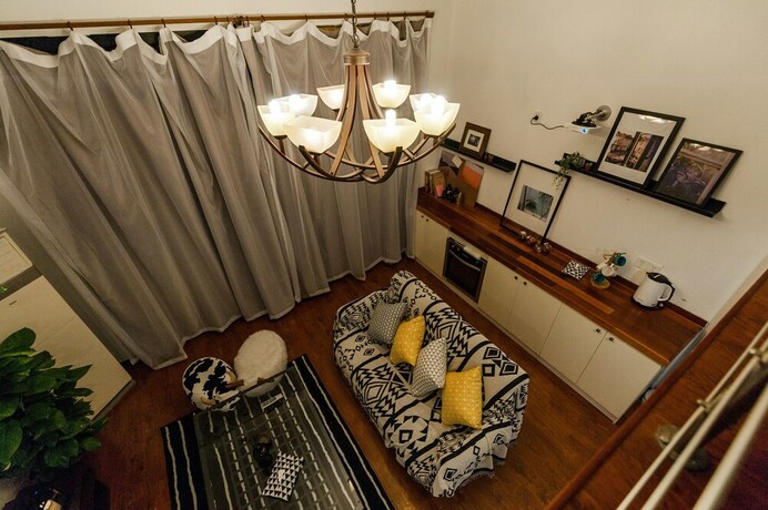 Imagen de la habitación del Hotel Qiyu Homestay - West Nanjing Road Branch. Foto 20