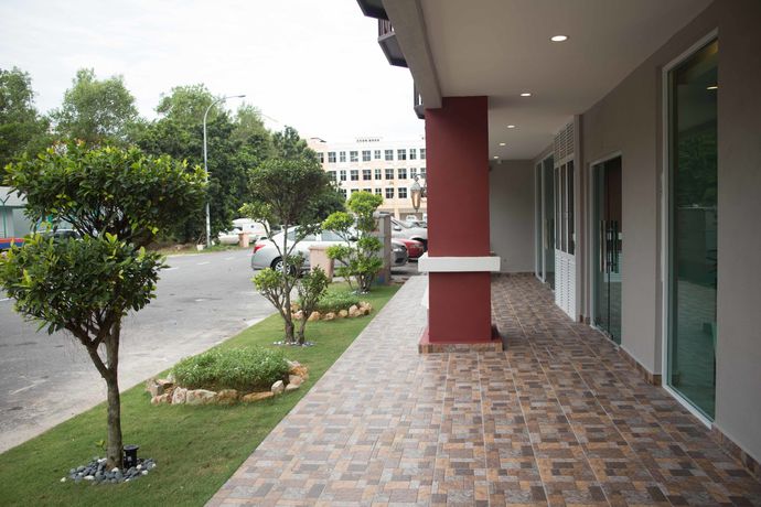 Imagen de la habitación del Hotel Qlassic. Foto 4