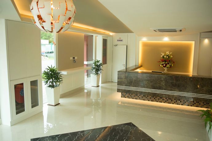 Imagen general del Hotel Qlassic. Foto 1