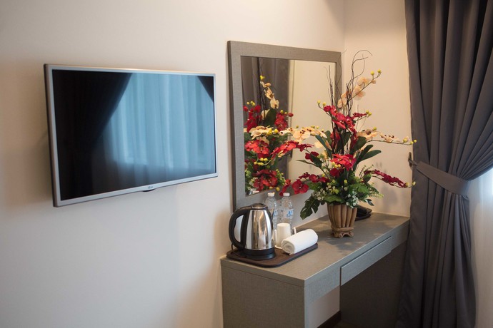 Imagen de los interiores del Hotel Qlassic. Foto 15