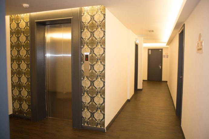 Imagen de los interiores del Hotel Qlassic. Foto 16