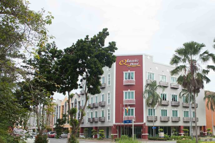 Imagen de la habitación del Hotel Qlassic. Foto 9