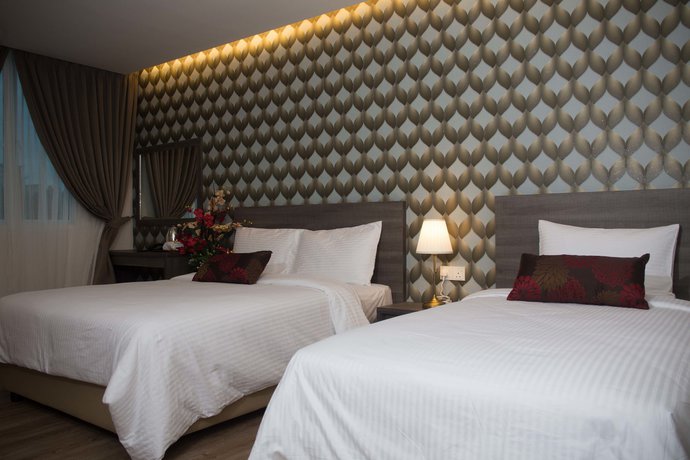 Imagen de los interiores del Hotel Qlassic. Foto 17