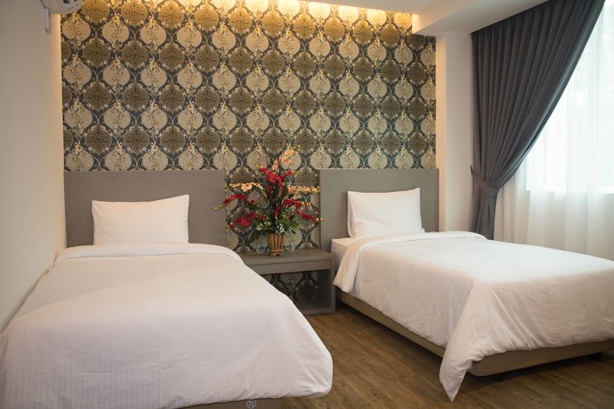 Imagen de la habitación del Hotel Qlassic. Foto 10