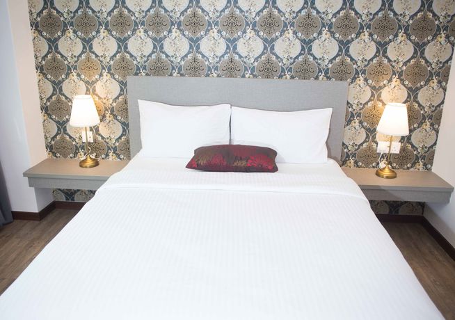 Imagen de los interiores del Hotel Qlassic. Foto 18