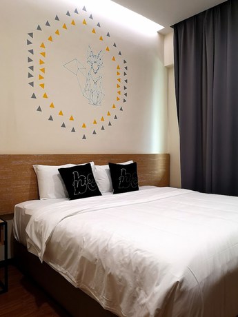 Imagen de la habitación del Hotel Qlio. Foto 3