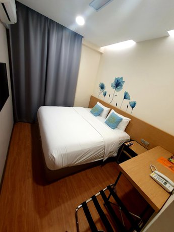 Imagen de la habitación del Hotel Qlio. Foto 5