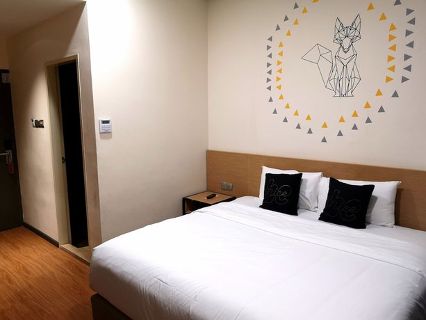 Imagen de la habitación del Hotel Qlio. Foto 6
