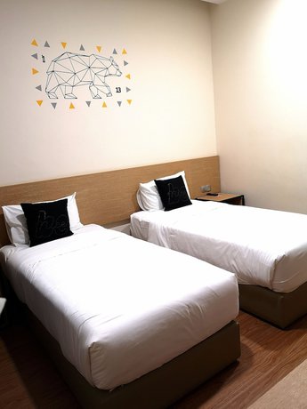 Imagen de la habitación del Hotel Qlio. Foto 7