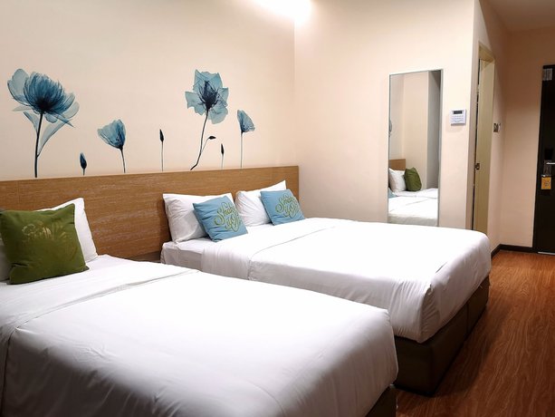 Imagen de la habitación del Hotel Qlio. Foto 8