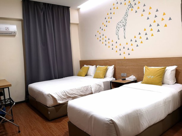 Imagen de la habitación del Hotel Qlio. Foto 9
