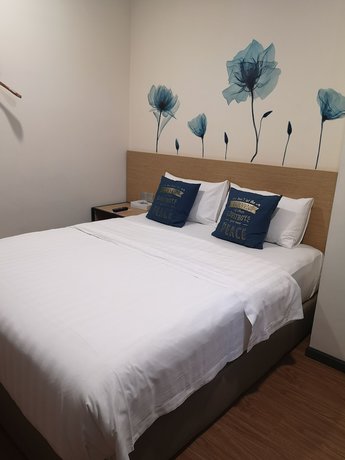 Imagen de la habitación del Hotel Qlio. Foto 10