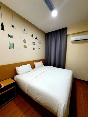Imagen de la habitación del Hotel Qlio. Foto 11