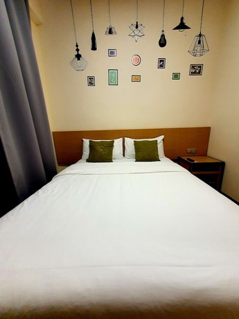Imagen de la habitación del Hotel Qlio. Foto 12