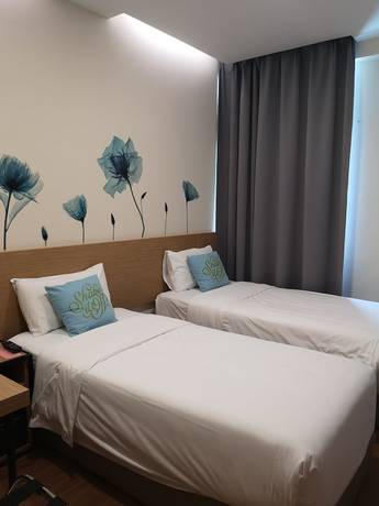 Imagen de la habitación del Hotel Qlio. Foto 15