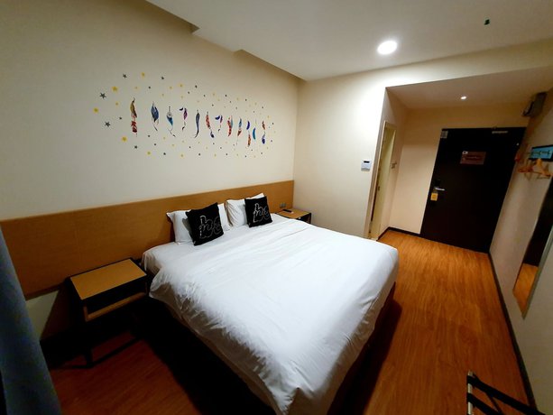 Imagen de la habitación del Hotel Qlio. Foto 16