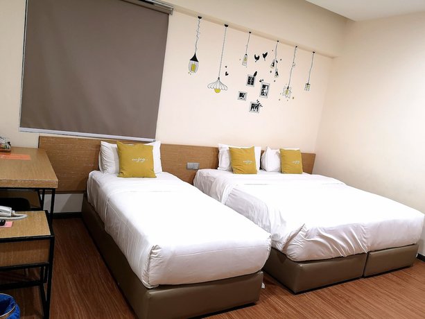 Imagen de la habitación del Hotel Qlio. Foto 17