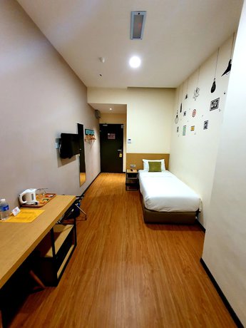 Imagen de la habitación del Hotel Qlio. Foto 18
