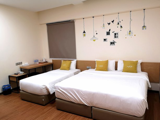 Imagen de la habitación del Hotel Qlio. Foto 19