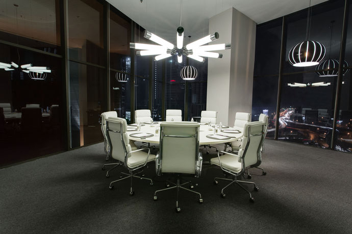 Imagen de los interiores del Hotel Qliq Damansara. Foto 13