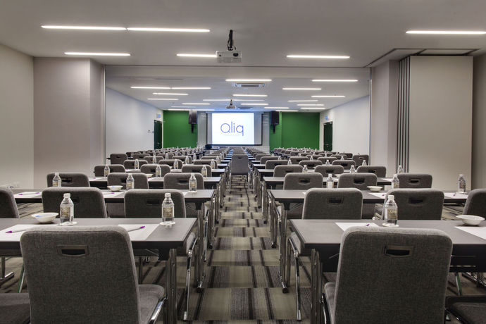 Imagen de la habitación del Hotel Qliq Damansara. Foto 7