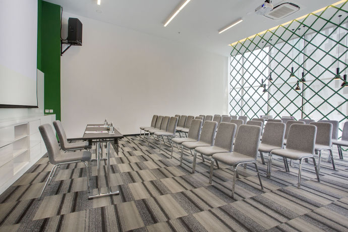 Imagen de la habitación del Hotel Qliq Damansara. Foto 8