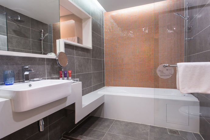 Imagen de los exteriores del Hotel Qliq Damansara. Foto 10