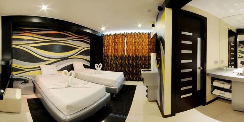 Imagen de la habitación del Hotel Qollana Business. Foto 2