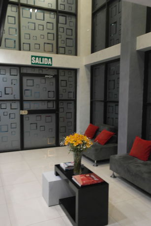 Imagen de la habitación del Hotel Qollana Business. Foto 4