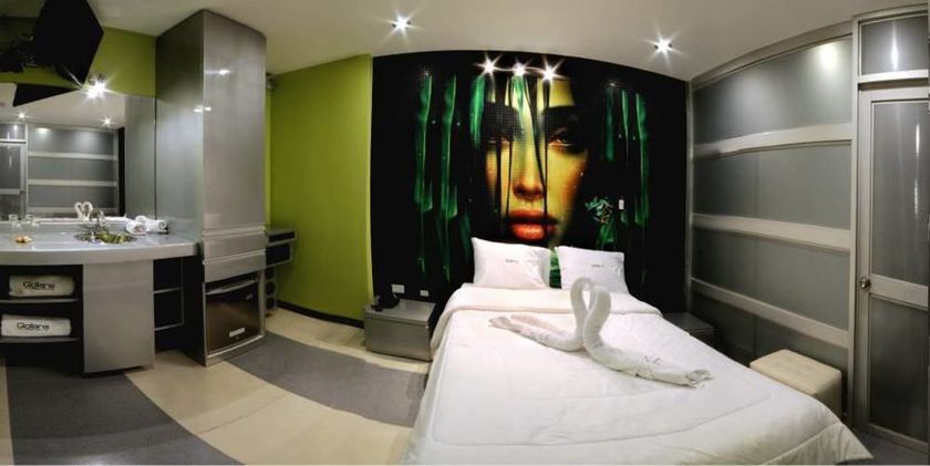 Imagen de los interiores del Hotel Qollana Business. Foto 10