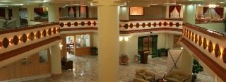 Imagen de los interiores del Hotel Qom International Hotel. Foto 14