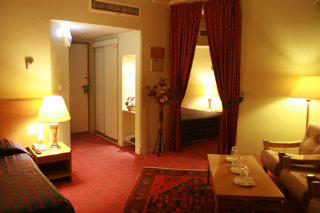 Imagen de la habitación del Hotel Qom International Hotel. Foto 4