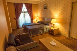 Imagen de la habitación del Hotel Qom International Hotel. Foto 12