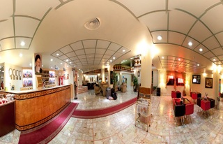 Imagen de los interiores del Hotel Qom International Hotel. Foto 17