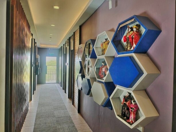 Imagen general del Hotel Qoo. Foto 2