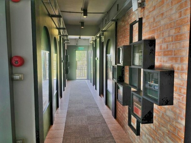 Imagen general del Hotel Qoo. Foto 3