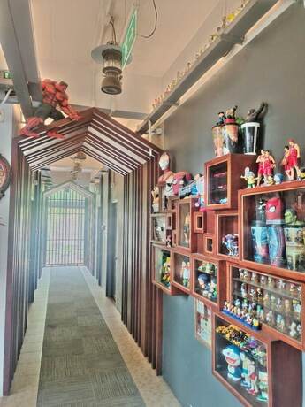 Imagen general del Hotel Qoo. Foto 4