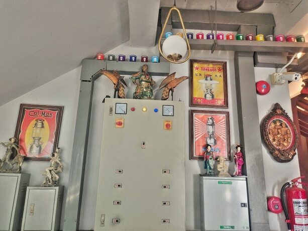 Imagen general del Hotel Qoo. Foto 5